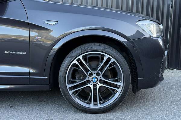 2018 BMW X4 xDrive35d F26