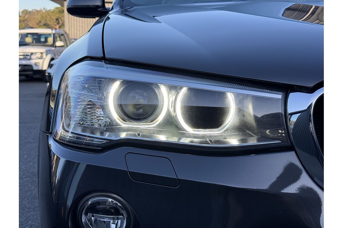 2018 BMW X4 xDrive35d F26