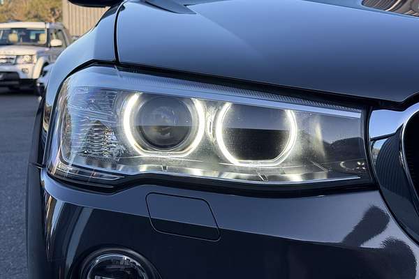 2018 BMW X4 xDrive35d F26