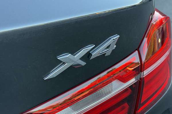 2018 BMW X4 xDrive35d F26