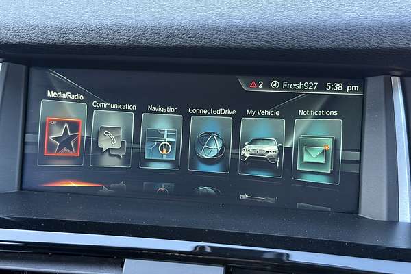 2018 BMW X4 xDrive35d F26