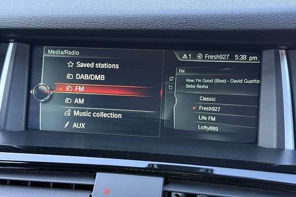 2018 BMW X4 xDrive35d F26