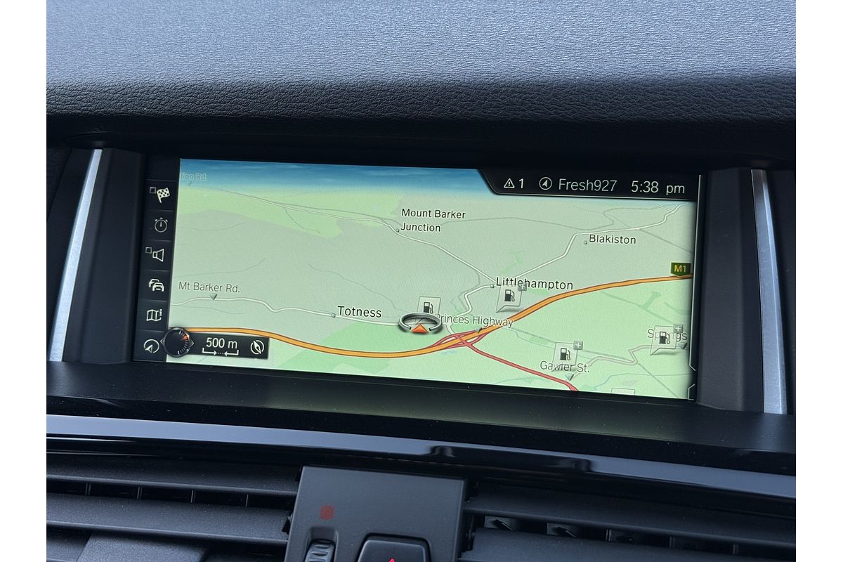 2018 BMW X4 xDrive35d F26
