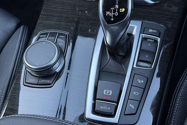 2018 BMW X4 xDrive35d F26