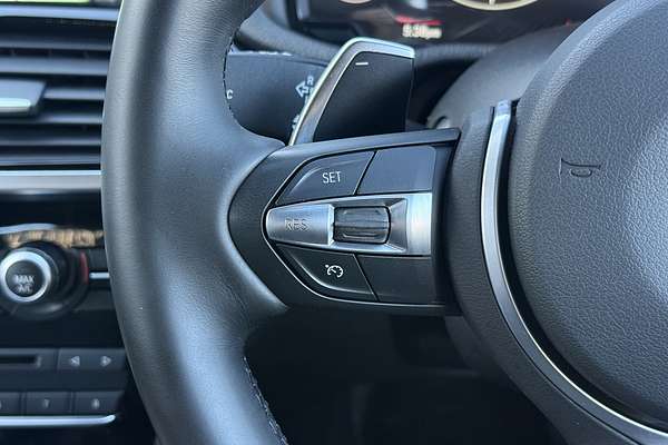 2018 BMW X4 xDrive35d F26