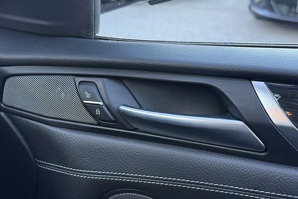 2018 BMW X4 xDrive35d F26