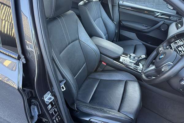 2018 BMW X4 xDrive35d F26
