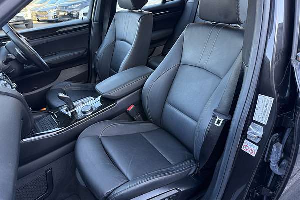 2018 BMW X4 xDrive35d F26