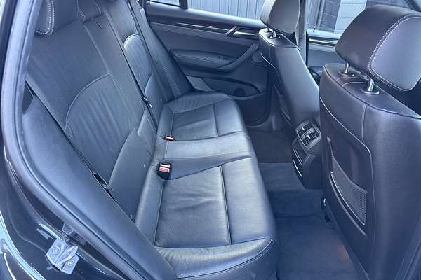 2018 BMW X4 xDrive35d F26