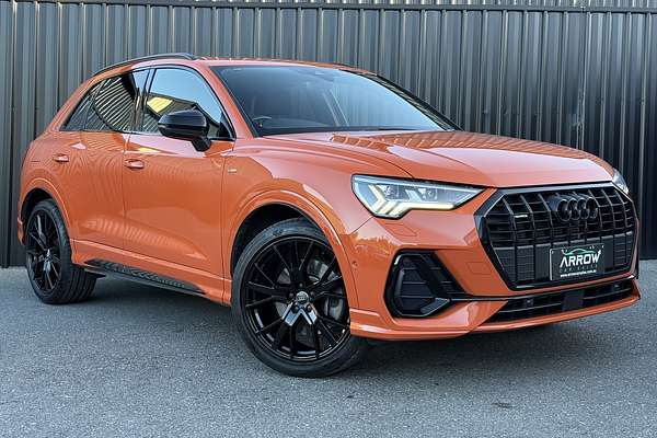 2020 Audi Q3 40 TFSI S line F3