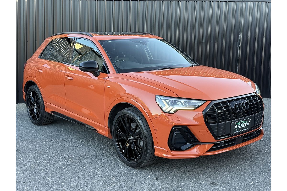 2020 Audi Q3 40 TFSI S line F3