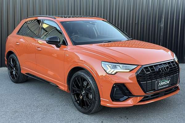 2020 Audi Q3 40 TFSI S line F3