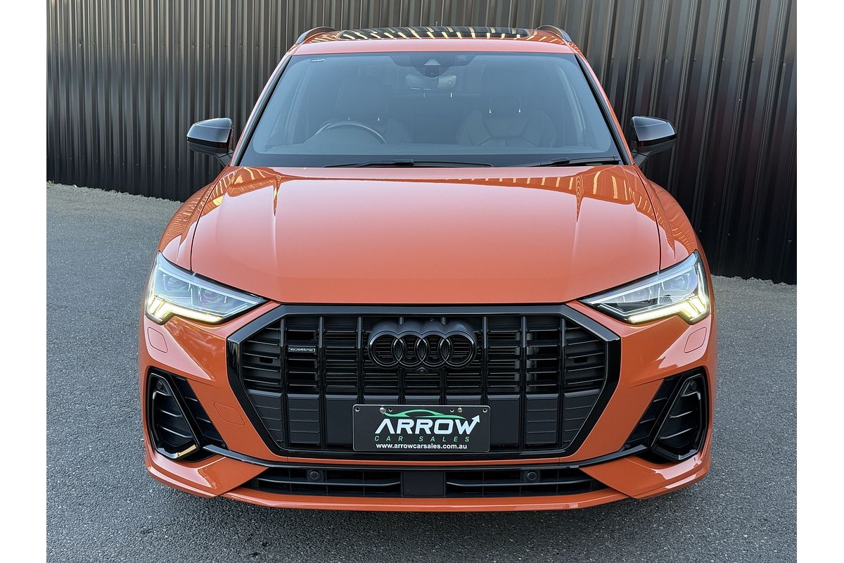 2020 Audi Q3 40 TFSI S line F3