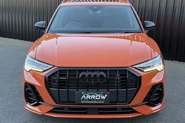 2020 Audi Q3 40 TFSI S line F3