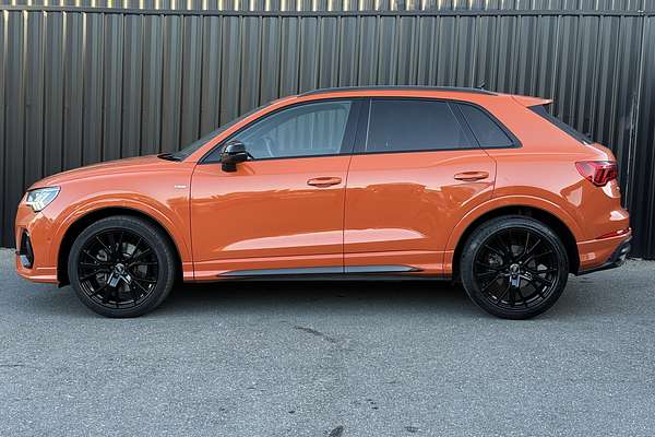 2020 Audi Q3 40 TFSI S line F3