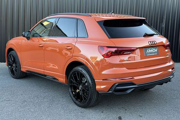 2020 Audi Q3 40 TFSI S line F3