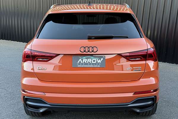 2020 Audi Q3 40 TFSI S line F3