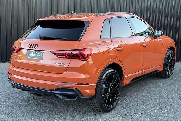 2020 Audi Q3 40 TFSI S line F3