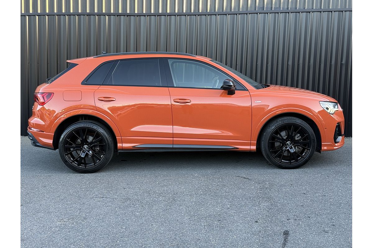 2020 Audi Q3 40 TFSI S line F3