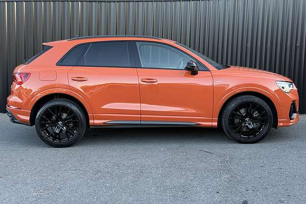 2020 Audi Q3 40 TFSI S line F3