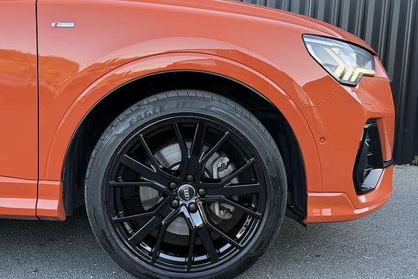 2020 Audi Q3 40 TFSI S line F3
