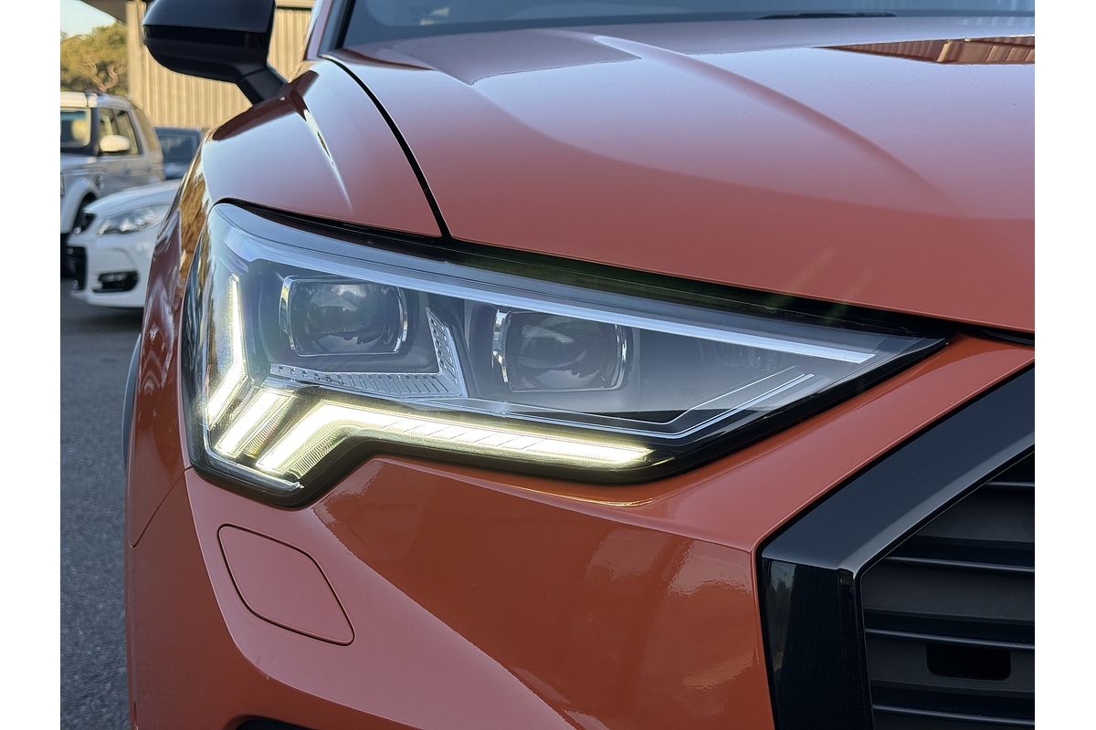 2020 Audi Q3 40 TFSI S line F3