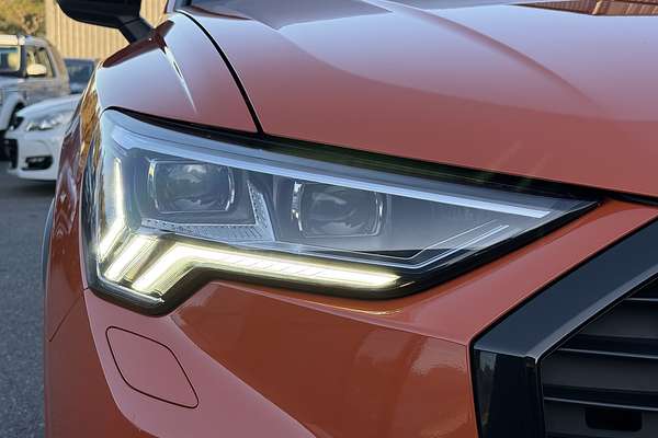2020 Audi Q3 40 TFSI S line F3