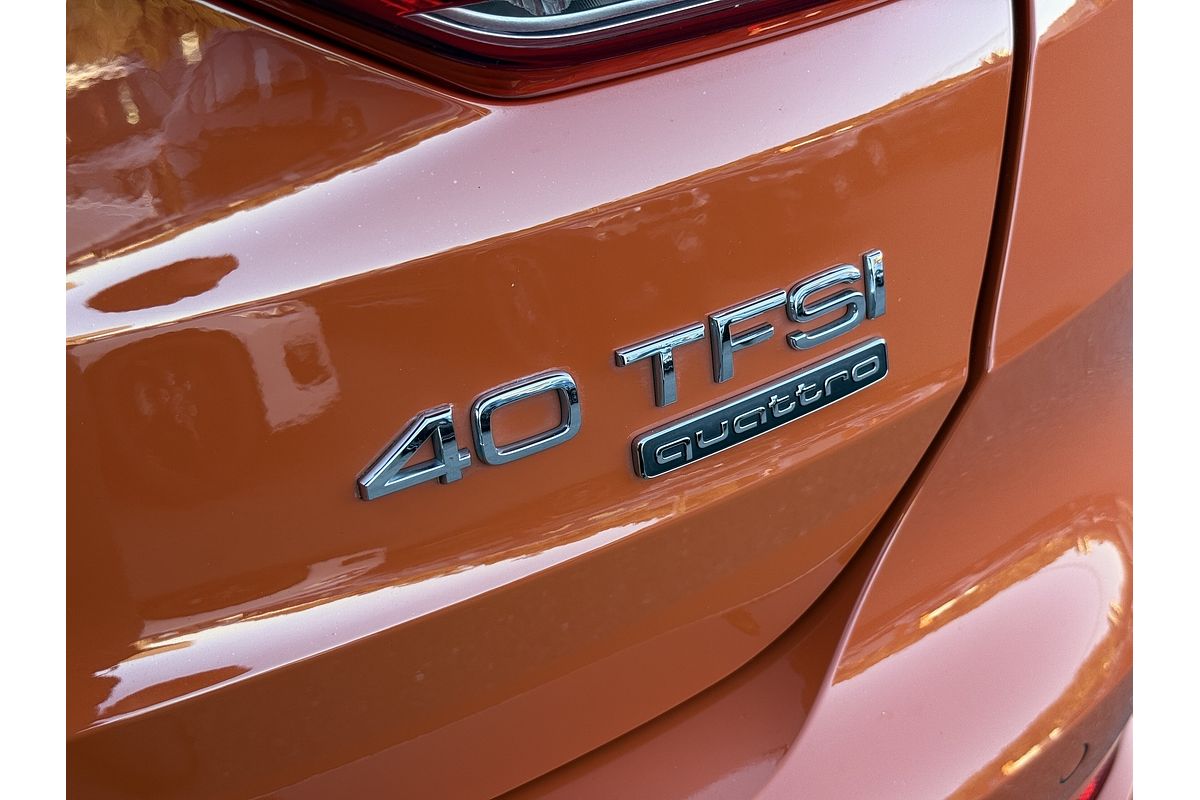 2020 Audi Q3 40 TFSI S line F3