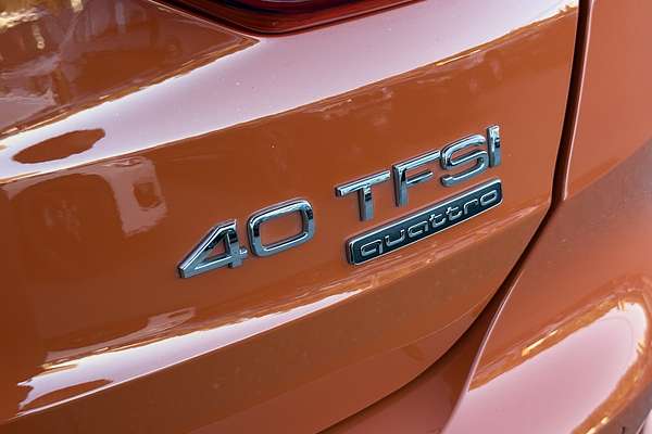 2020 Audi Q3 40 TFSI S line F3