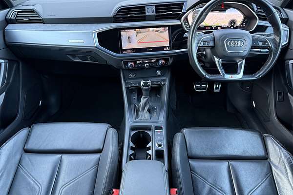 2020 Audi Q3 40 TFSI S line F3