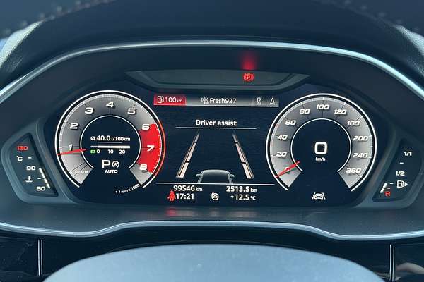 2020 Audi Q3 40 TFSI S line F3