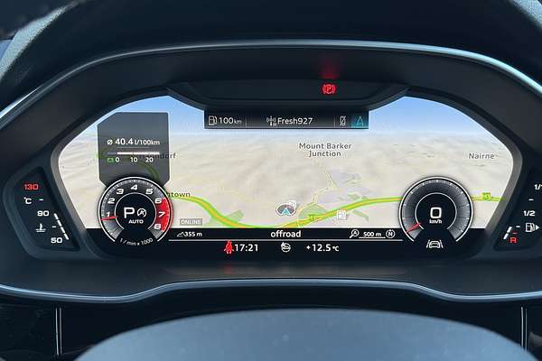 2020 Audi Q3 40 TFSI S line F3