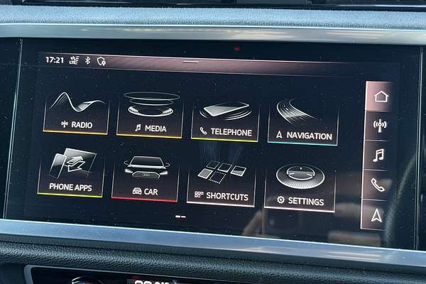 2020 Audi Q3 40 TFSI S line F3