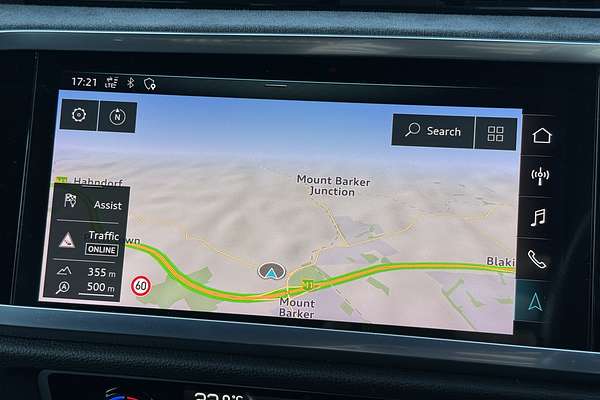 2020 Audi Q3 40 TFSI S line F3