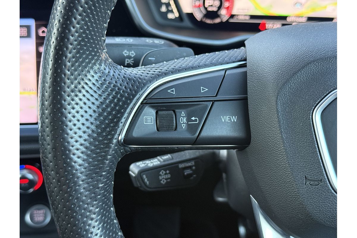 2020 Audi Q3 40 TFSI S line F3