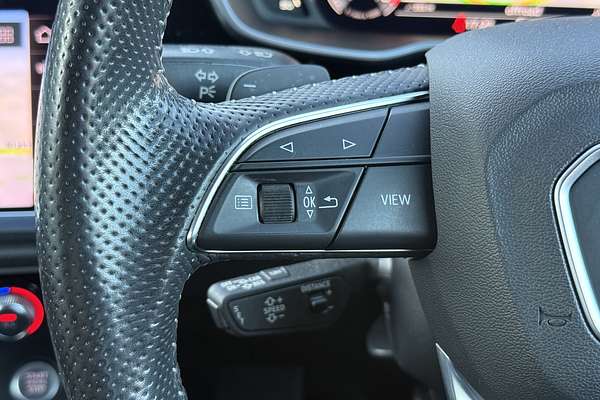 2020 Audi Q3 40 TFSI S line F3