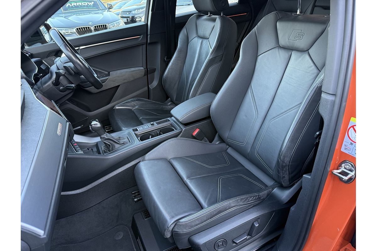 2020 Audi Q3 40 TFSI S line F3
