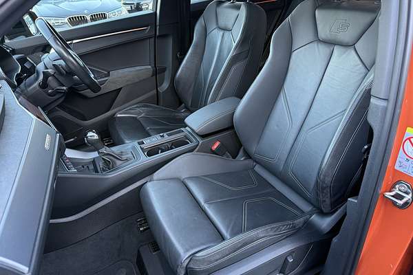 2020 Audi Q3 40 TFSI S line F3
