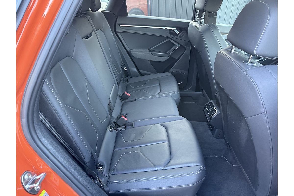 2020 Audi Q3 40 TFSI S line F3