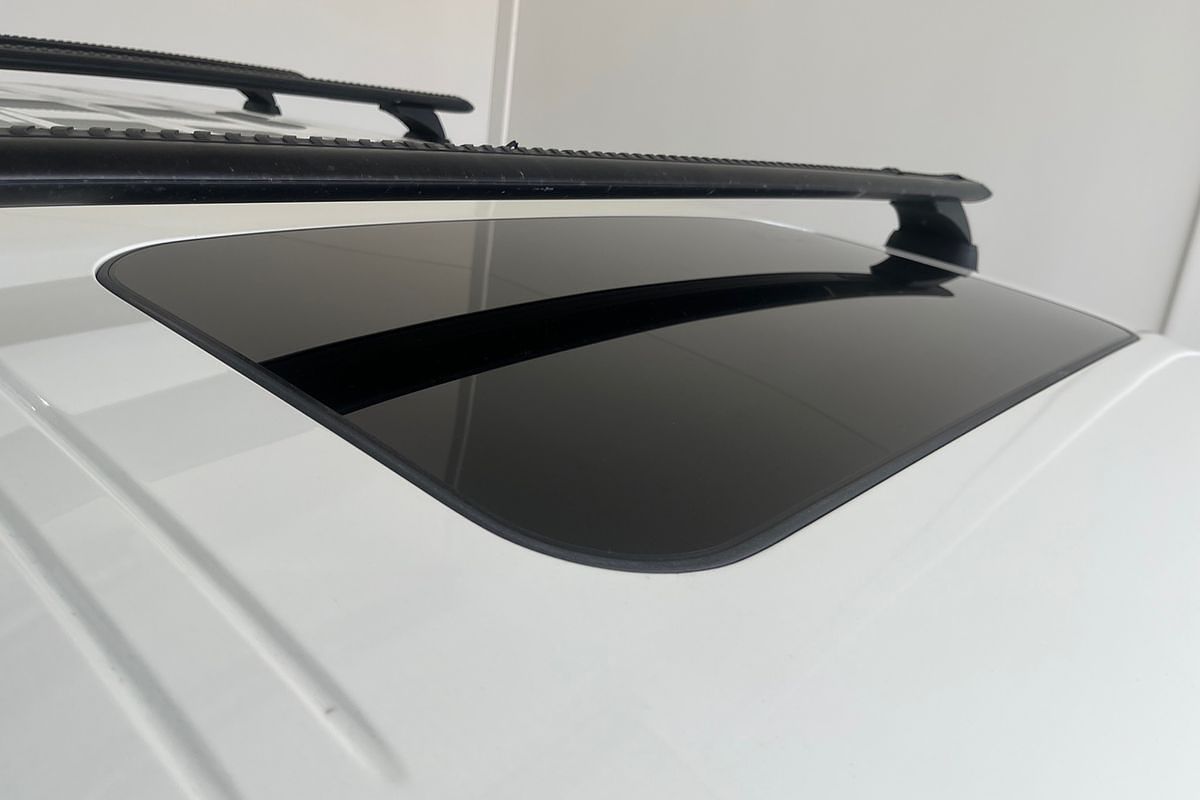 2018 Nissan Patrol Ti Y62 Series 4