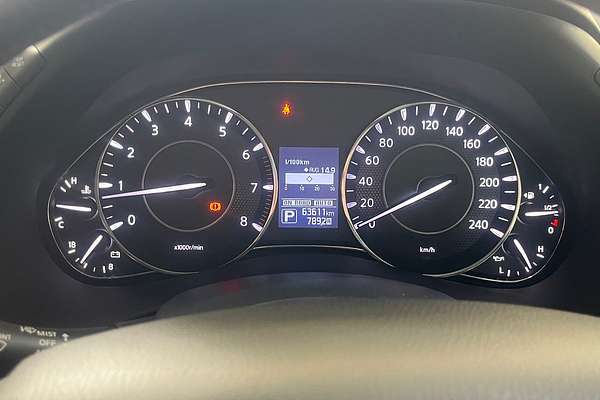 2018 Nissan Patrol Ti Y62 Series 4