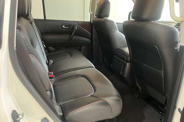 2018 Nissan Patrol Ti Y62 Series 4