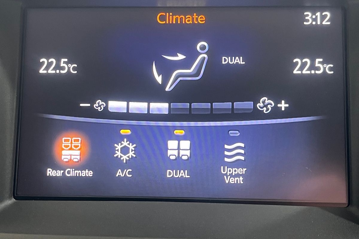 2018 Nissan Patrol Ti Y62 Series 4
