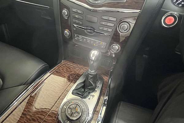 2018 Nissan Patrol Ti Y62 Series 4