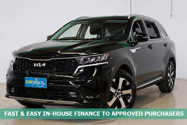 2022 Kia Sorento Sport MQ4