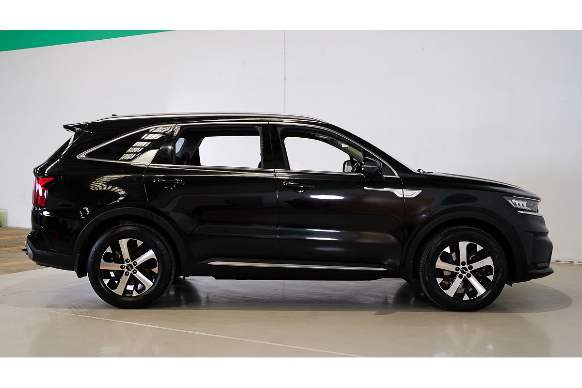 2022 Kia Sorento Sport MQ4