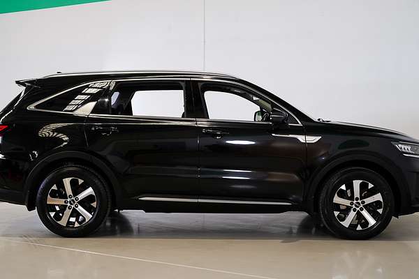 2022 Kia Sorento Sport MQ4