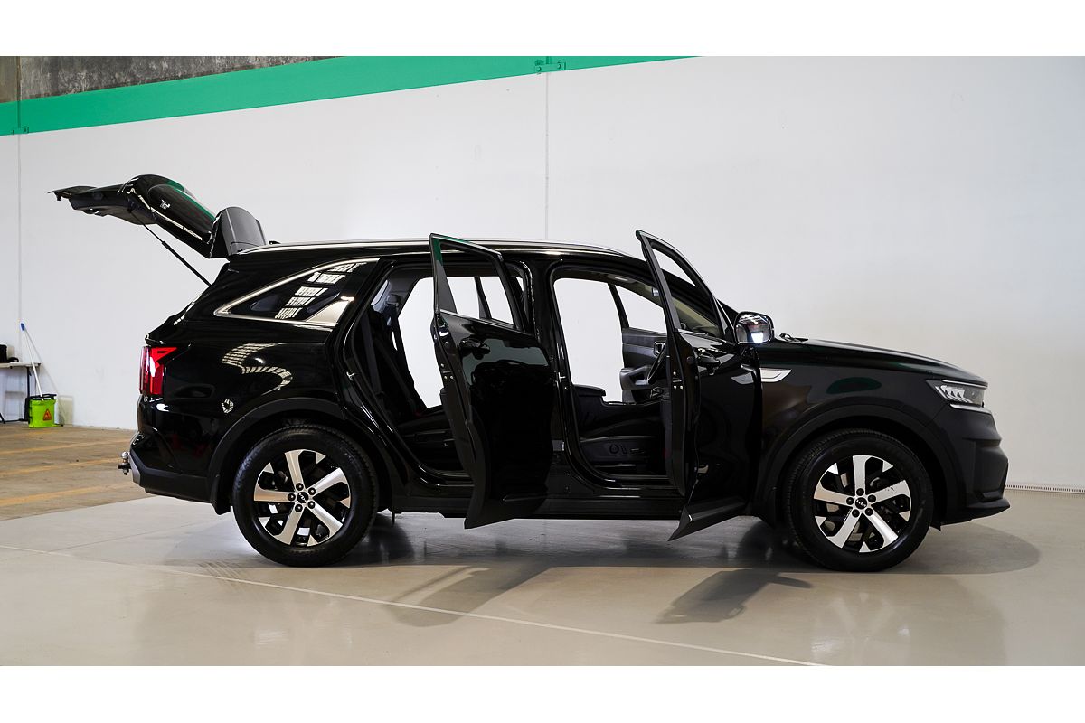 2022 Kia Sorento Sport MQ4