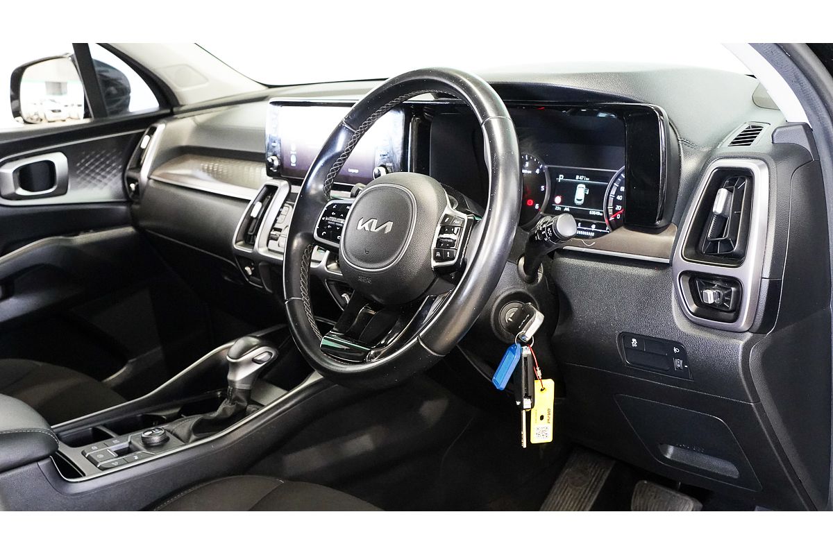 2022 Kia Sorento Sport MQ4