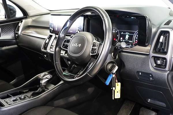 2022 Kia Sorento Sport MQ4
